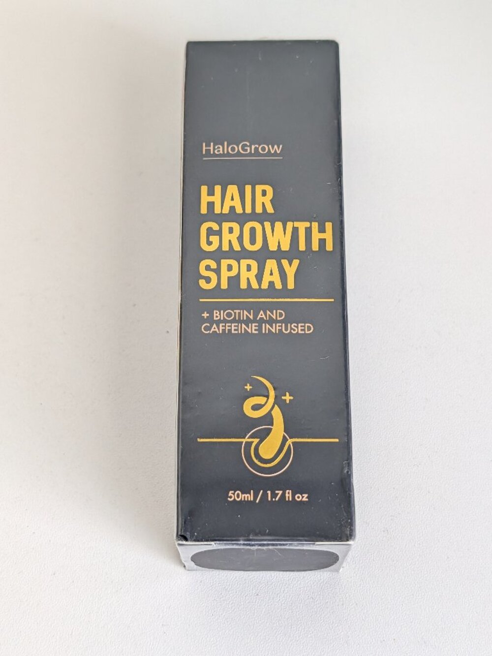 Halo Grow Hair Growth Spray Hair Thickening Spray 50ml 1.7oz Exp OCT 2027 SEALED